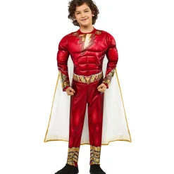 BOY Spirit Halloween Kids Shazam Costume - Shazam Fury of the Gods