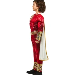 BOY Spirit Halloween Kids Shazam Costume - Shazam Fury of the Gods