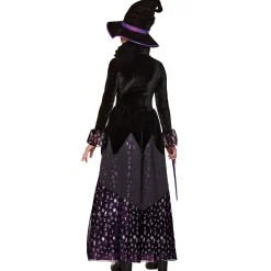 Spirit Halloween Kids Signature Witch Costume - The Signature Collection