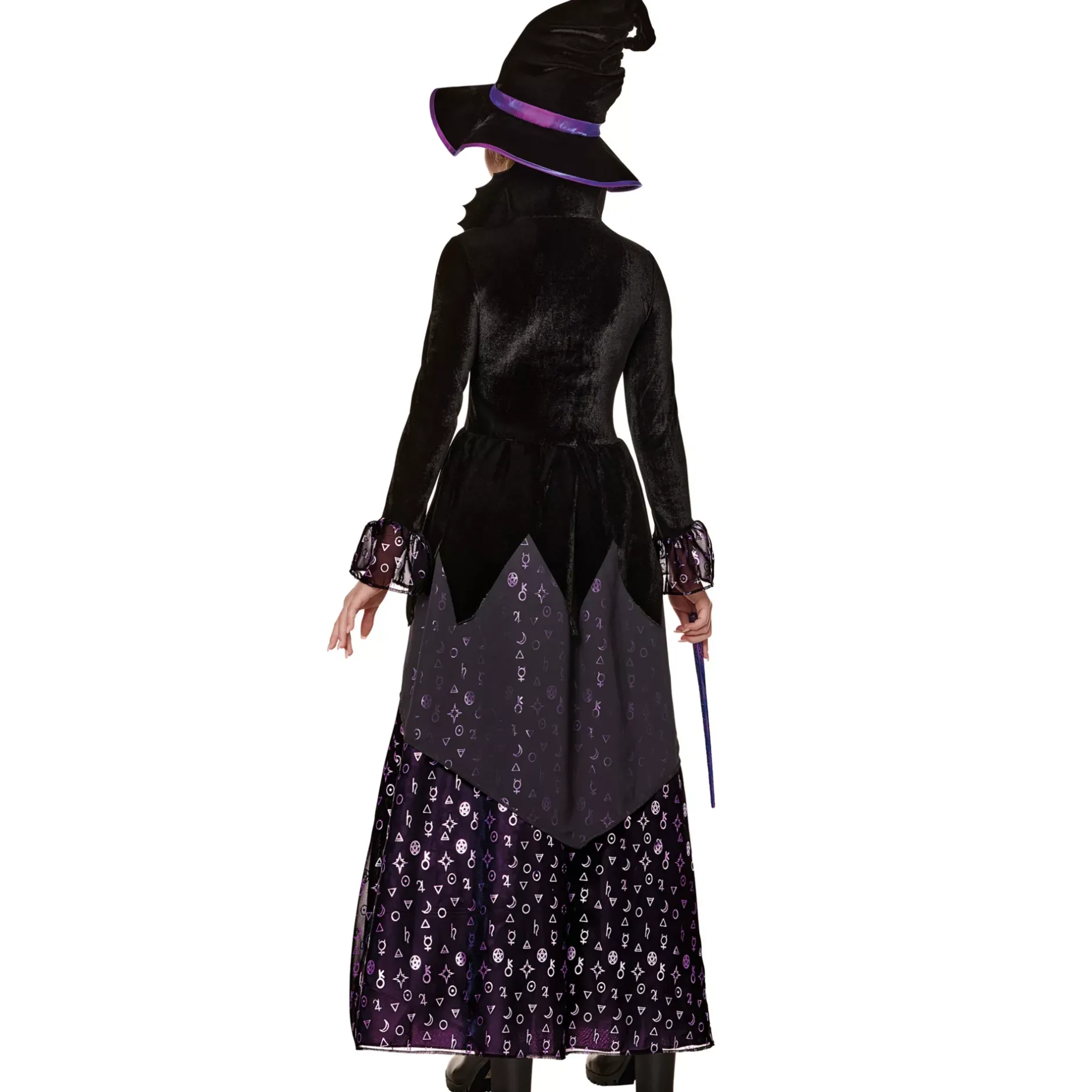 Spirit Halloween Kids Signature Witch Costume - The Signature Collection