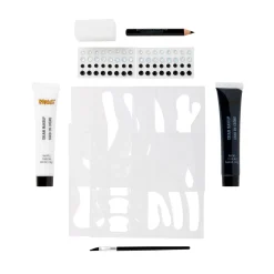 Spirit Halloween Kids Skeleton Makeup Kit