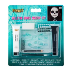 Spirit Halloween Kids Skeleton Makeup Kit