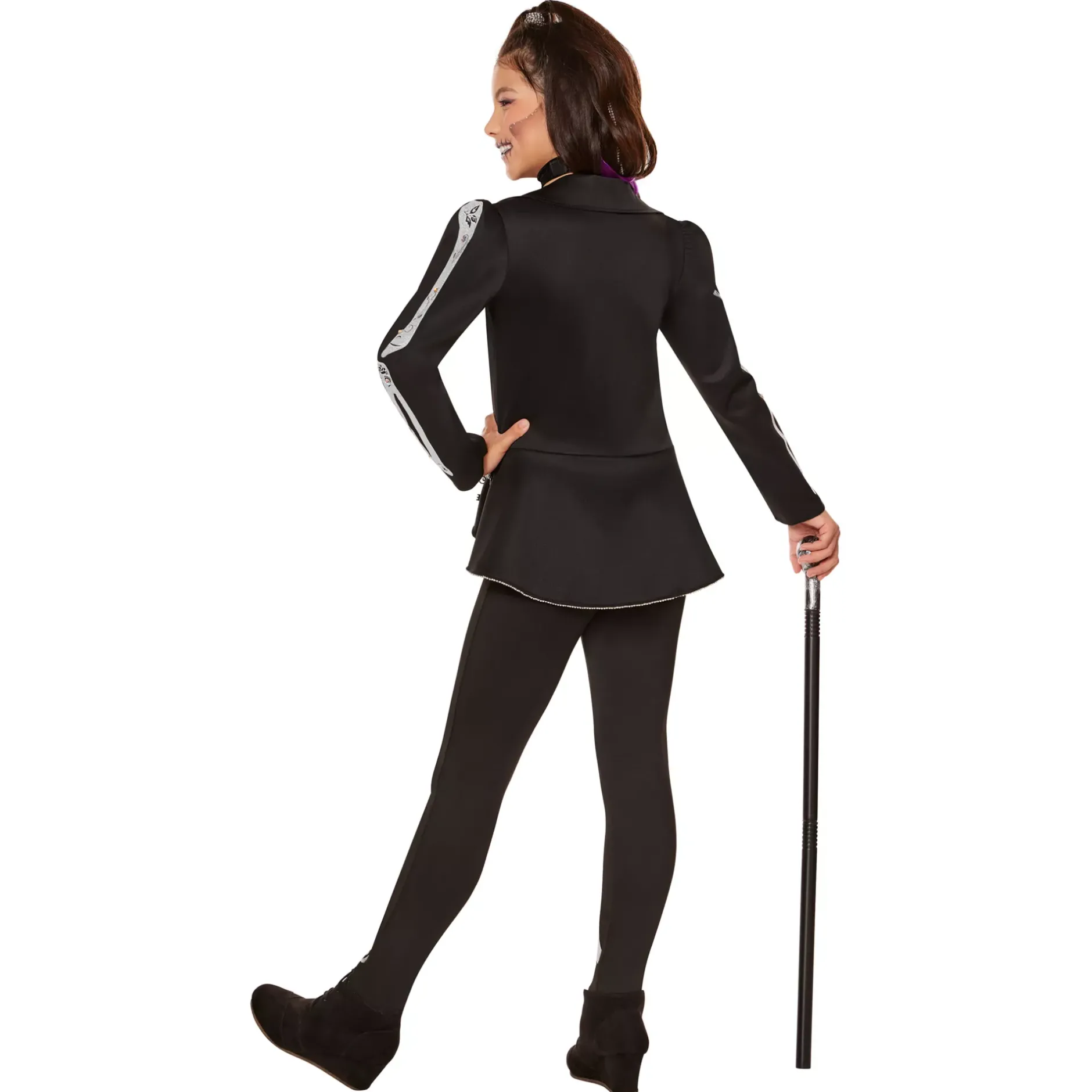 Spirit Halloween Kids Skeleton Suit Costume - The Signature Collection