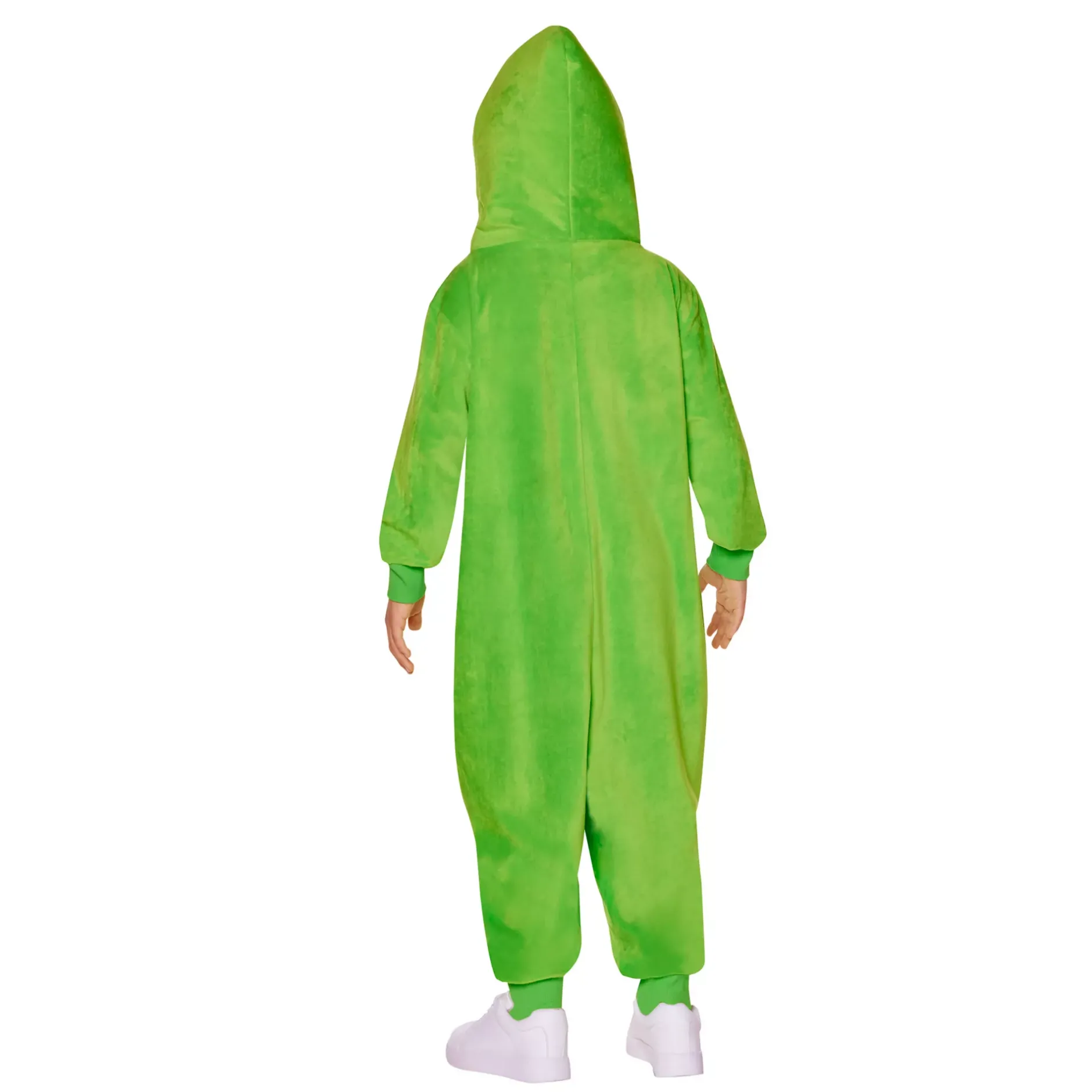 BOY Spirit Halloween Kids Slimer Jumpsuit Costume - Ghostbusters
