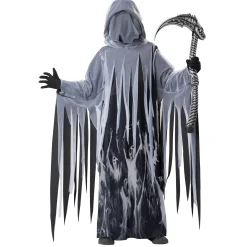 BOY Spirit Halloween Kids Soul Taker Costume