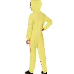 BOY Spirit Halloween Kids SpongeBob SquarePants Hooded Jumpsuit