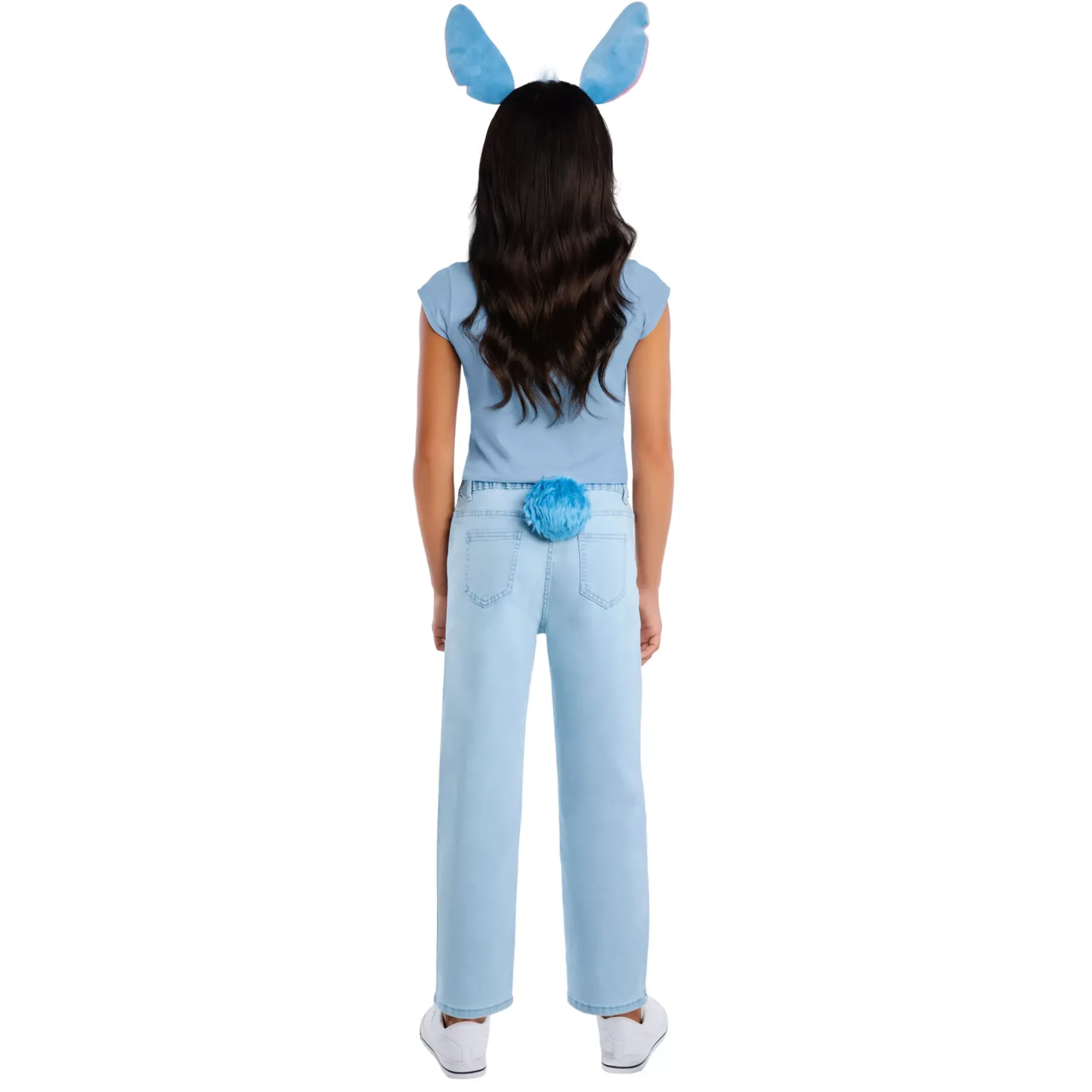 Spirit Halloween Kids Stitch Costume Kit - Lilo & Stitch
