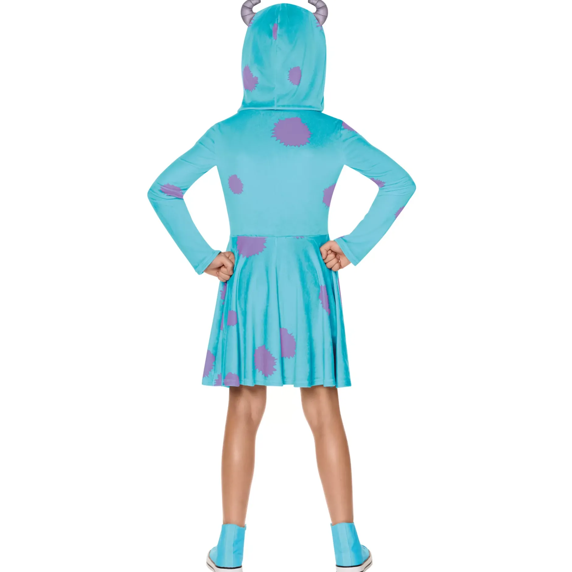 Spirit Halloween Kids Sulley Dress Costume - Monsters Inc.