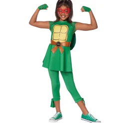 Spirit Halloween Kids Teenage Mutant Ninja Turtles Dress