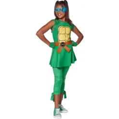 Spirit Halloween Kids Teenage Mutant Ninja Turtles Dress