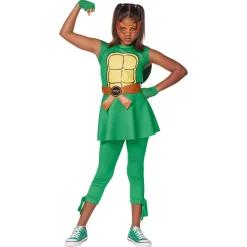 Spirit Halloween Kids Teenage Mutant Ninja Turtles Dress