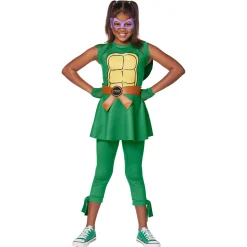 Spirit Halloween Kids Teenage Mutant Ninja Turtles Dress