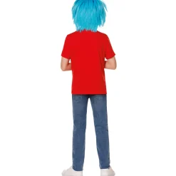 BOY Spirit Halloween Kids Thing 1 and Thing 2 Costume Kit - The Cat in the Hat