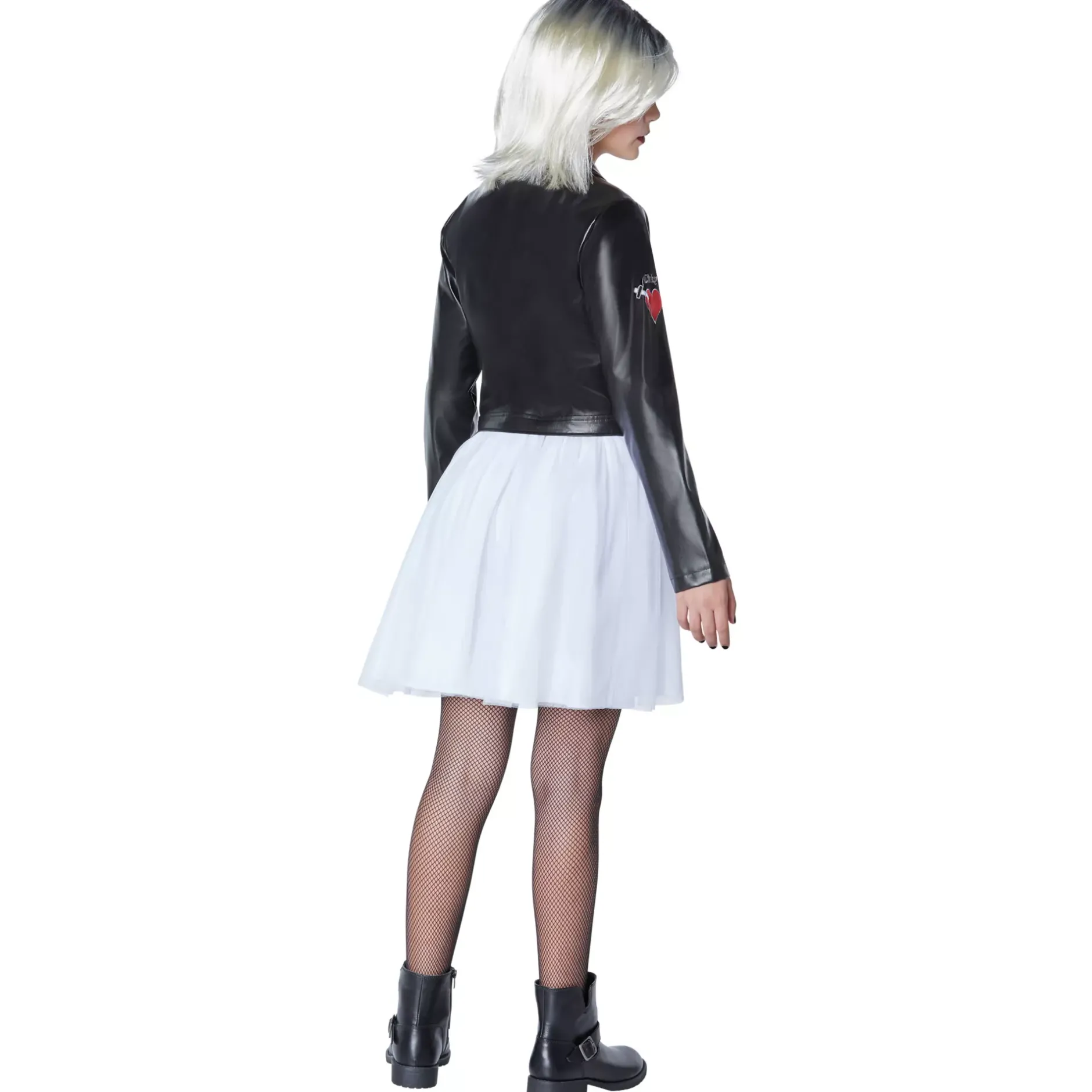 Spirit Halloween Kids Tiffany Costume - Bride of Chucky