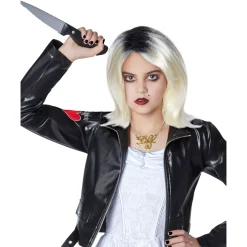 Spirit Halloween Kids Tiffany Costume - Bride of Chucky