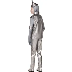 BOY Spirit Halloween Kids Tin Man Costume - Wizard of Oz