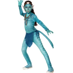 Spirit Halloween Kids Tsireya Costume - Avatar: The Way of Water