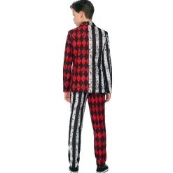 BOY Spirit Halloween Kids Twisted Circus Suit