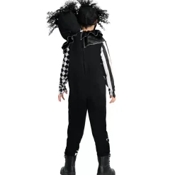 BOY Spirit Halloween Kids Two-Headed Clown Costume