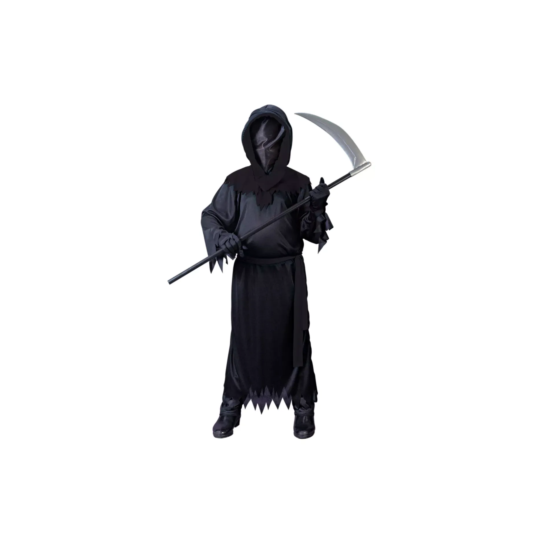 BOY Spirit Halloween Kids Unknown Phantom Costume