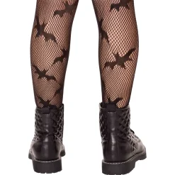 Spirit Halloween Kids Vampire Bat Tights
