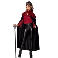 Spirit Halloween Kids Vampire Cape