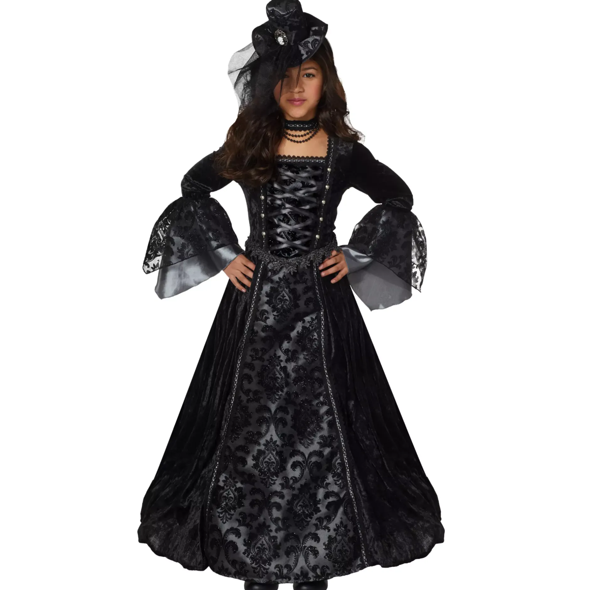 Spirit Halloween Kids Victorian Spirit Costume