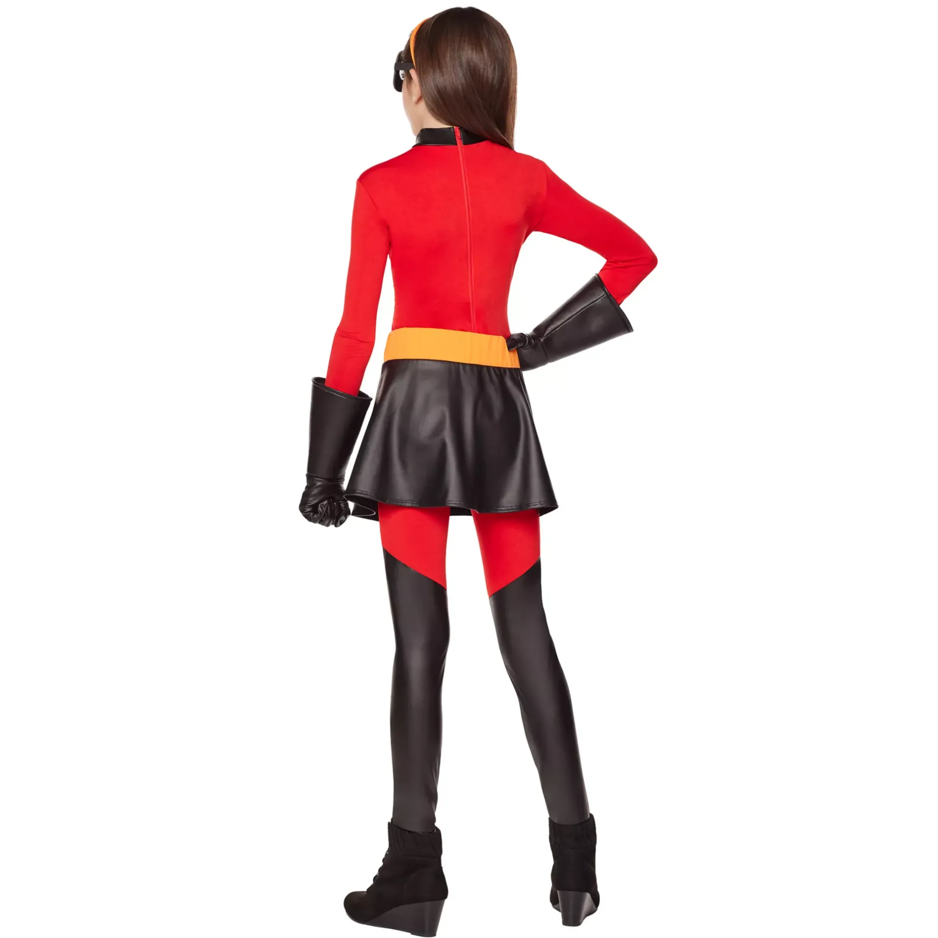 Spirit Halloween Kids Violet Costume - The Incredibles