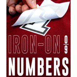 BOY Spirit Halloween Kids Washington Commanders NFL Deluxe Uniform Costume - Franklin Sports