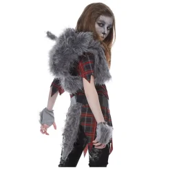 Spirit Halloween Kids Werewolf Costume