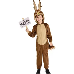 BOY Spirit Halloween Kids Wile E. Coyote Costume - Looney Tunes