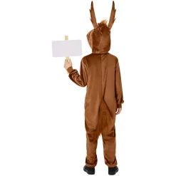BOY Spirit Halloween Kids Wile E. Coyote Costume - Looney Tunes