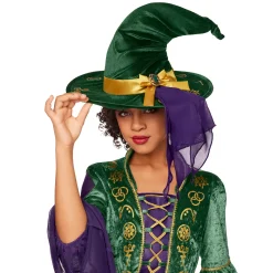 Spirit Halloween Kids Winifred Sanderson Witch Hat - Hocus Pocus