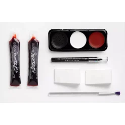 Spirit Halloween Killer Clown Makeup Kit