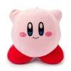 Spirit Halloween Kirby Plush Backpack