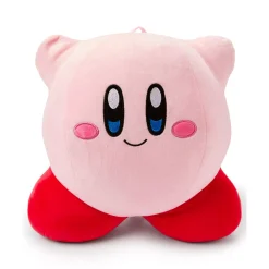 Spirit Halloween Kirby Plush Backpack
