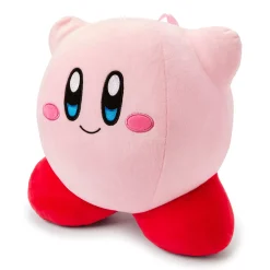 Spirit Halloween Kirby Plush Backpack