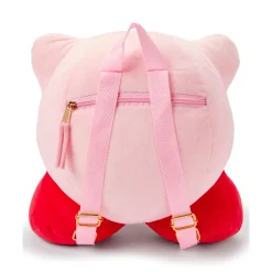 Spirit Halloween Kirby Plush Backpack