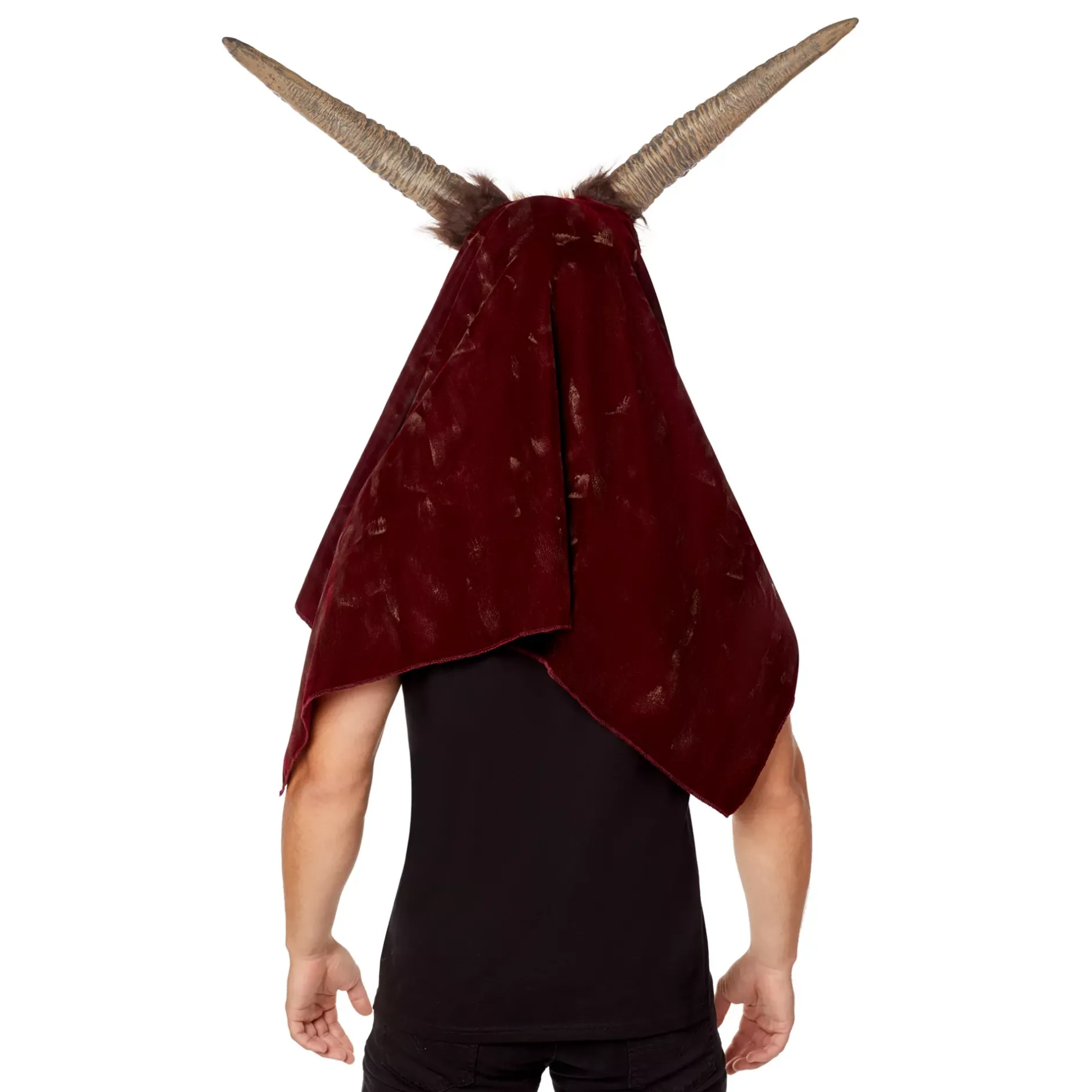 Spirit Halloween Krampus Full Mask