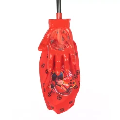 Spirit Halloween Ladybug Loot Scoop Treat Bag - Miraculous Ladybug