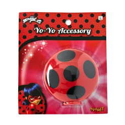 Spirit Halloween Ladybug Yo-Yo - Miraculous Ladybug