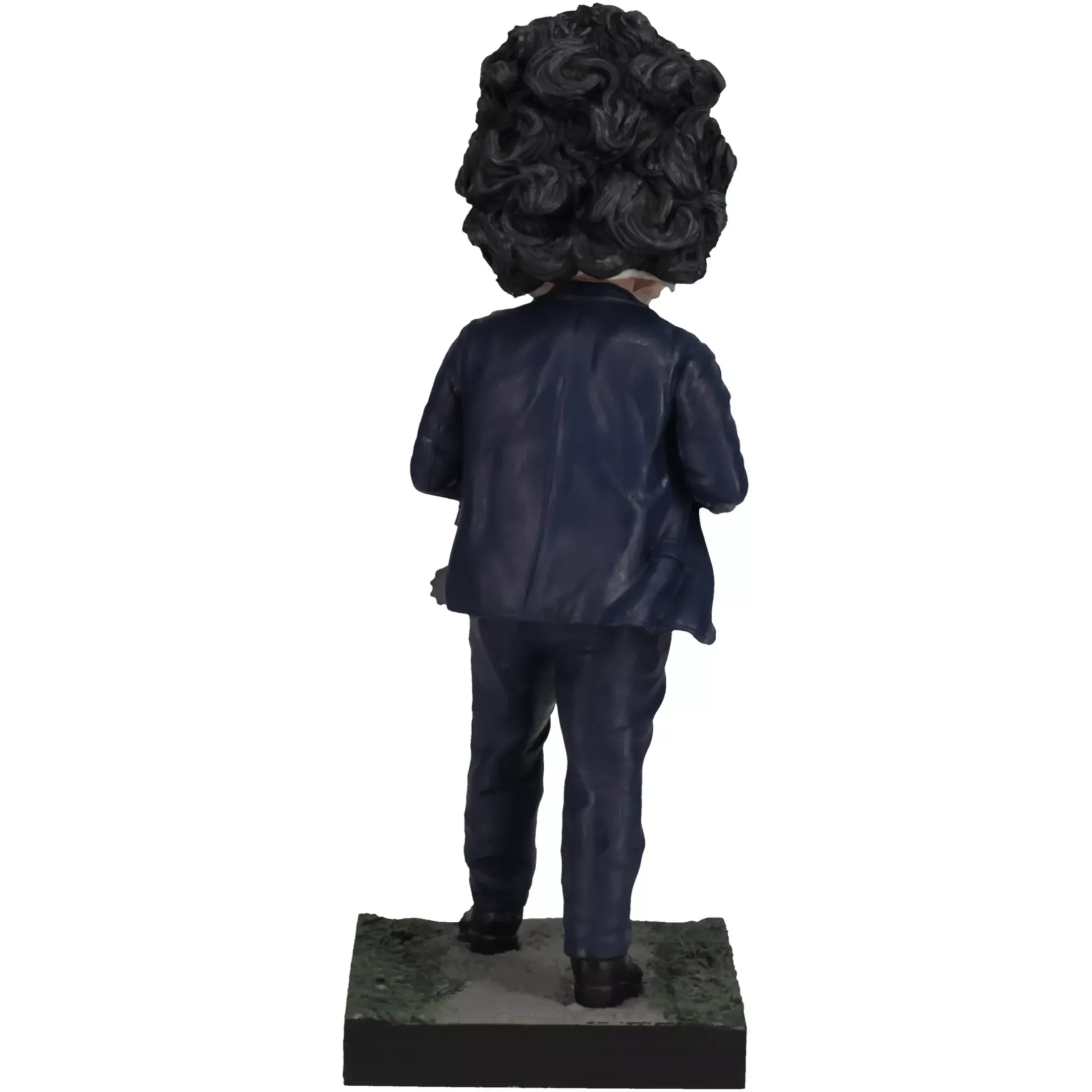 Spirit Halloween Leatherface Pretty Woman Mask Bobblehead Statue - The Texas Chainsaw Massacre