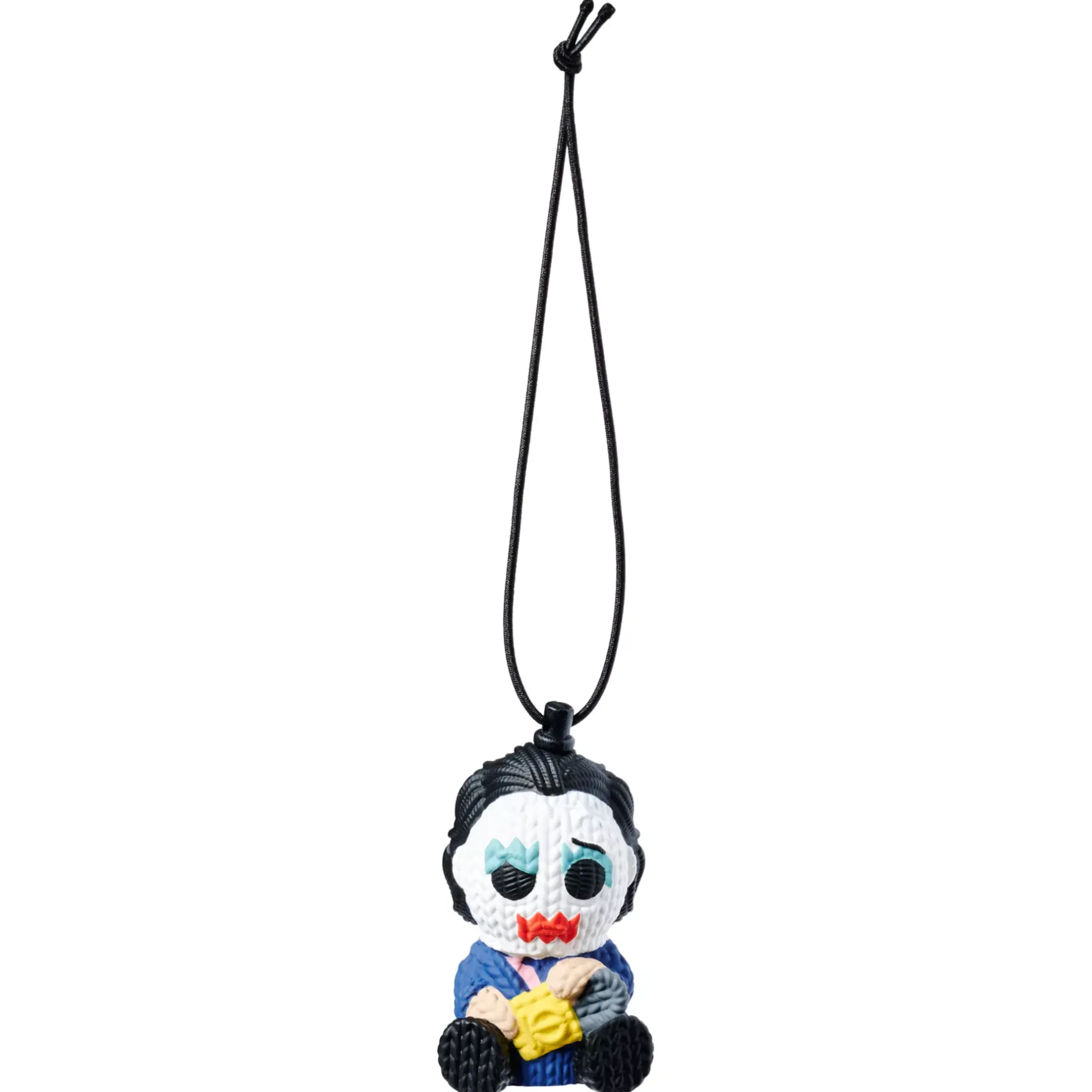 Spirit Halloween Leatherface Pretty Woman Micro Charm - Handmade by Robots