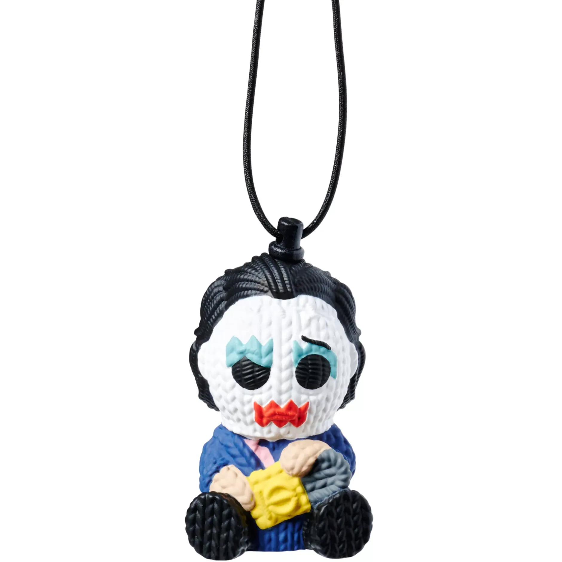 Spirit Halloween Leatherface Pretty Woman Micro Charm - Handmade by Robots