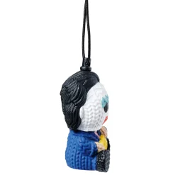 Spirit Halloween Leatherface Pretty Woman Micro Charm - Handmade by Robots