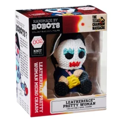 Spirit Halloween Leatherface Pretty Woman Micro Charm - Handmade by Robots