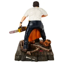 Spirit Halloween Leatherface Statue - Texas Chainsaw Massacre