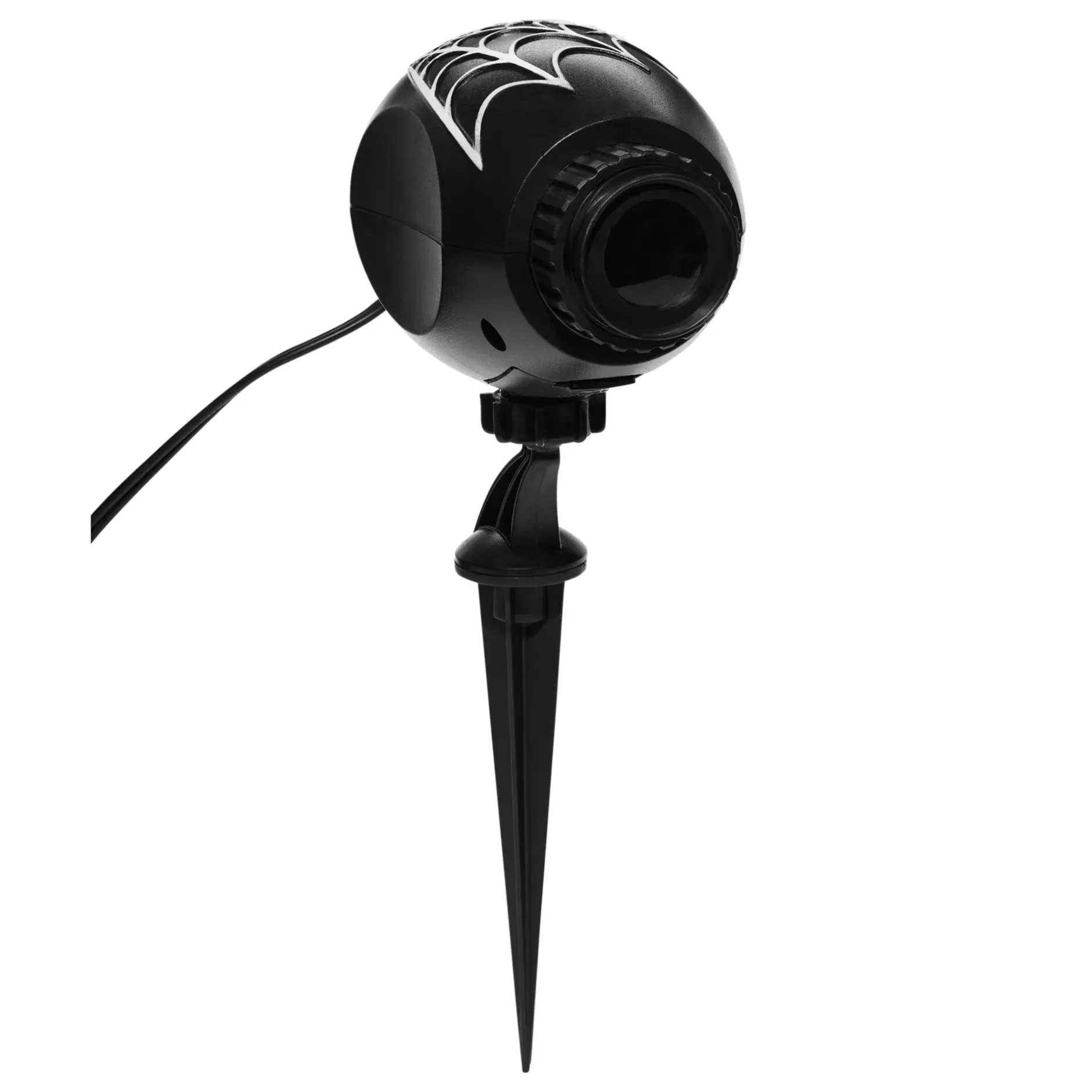 Spirit Halloween LED Trick 'r Treat Slides Projection Spotlight