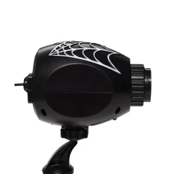 Spirit Halloween LED Trick 'r Treat Slides Projection Spotlight