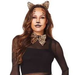 Spirit Halloween Leopard Costume Kit